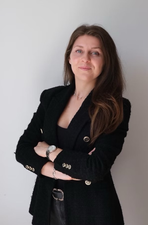Maëlle Renaud, fondatrice de Clé Nocturne